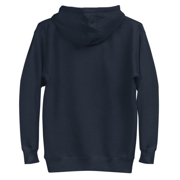 Sweat à Capuche Unisexe Islande – Image 4