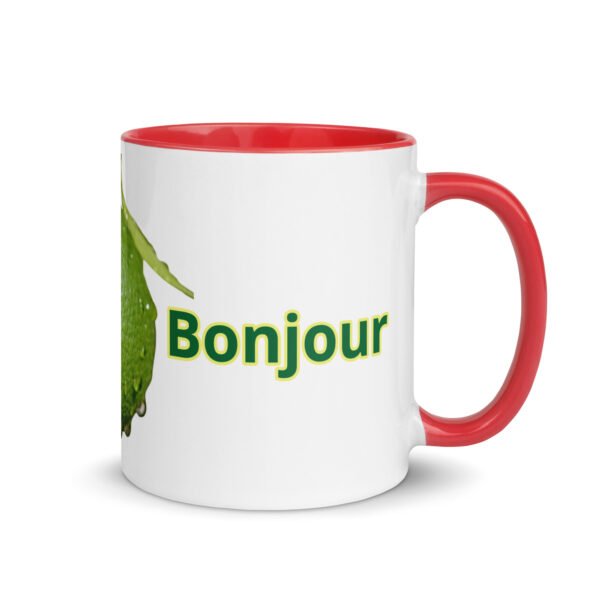 Mug citron vert – Image 3