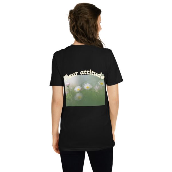 T-shirts motif pâquerettes