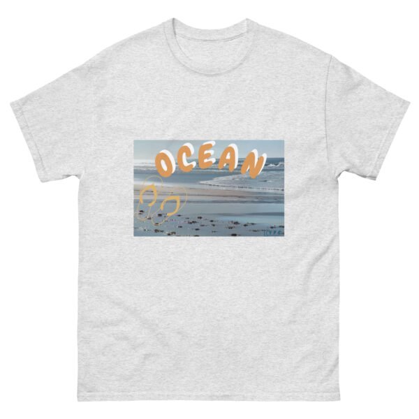 T-shirt-motif-Océan