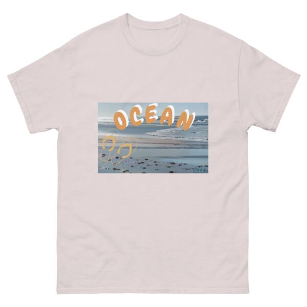 T-shirt unisexe océan