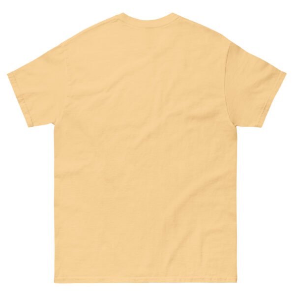 Unisex classic tee yellow haze back 67eaaaf127b25.jpg