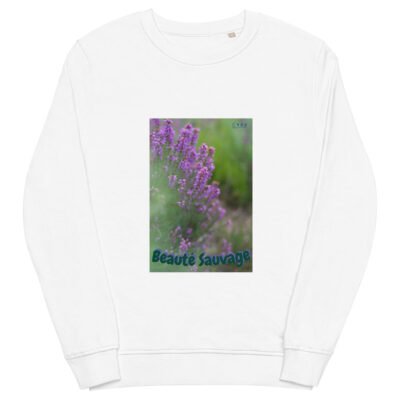 Unisex organic sweatshirt white front 67eab3469ba15.jpg