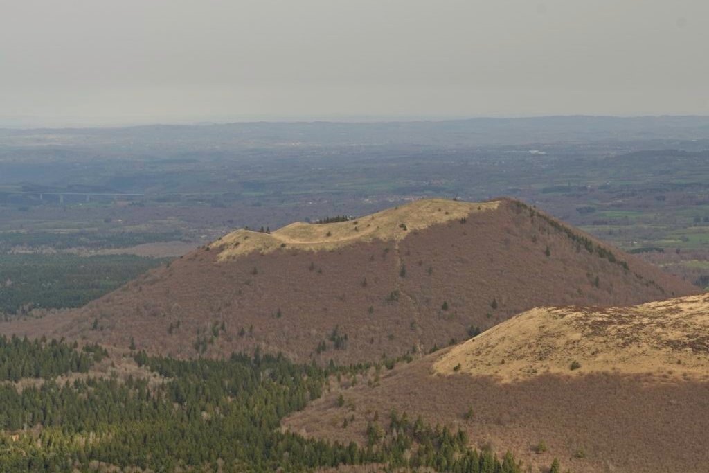 Volcans d'auvergne