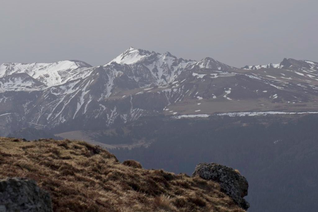 Vue depuis le plateau de guery