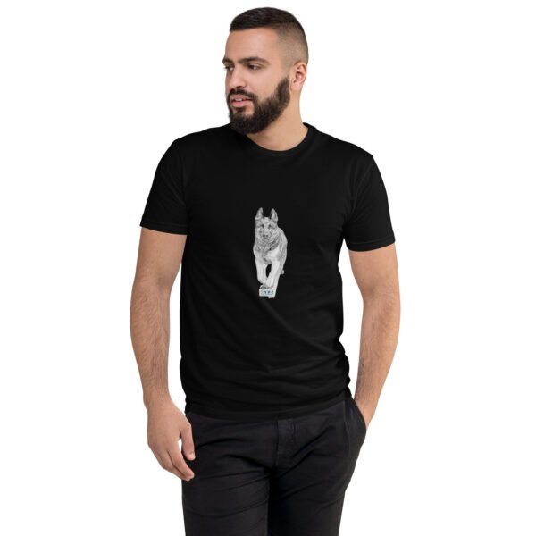 T-shirt roquis berger allemand
