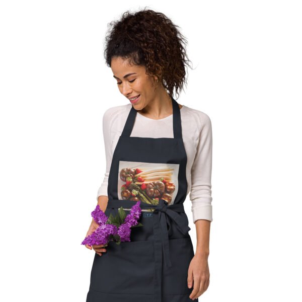 Organic cotton apron navy front 2 6812252ba4c20.jpg