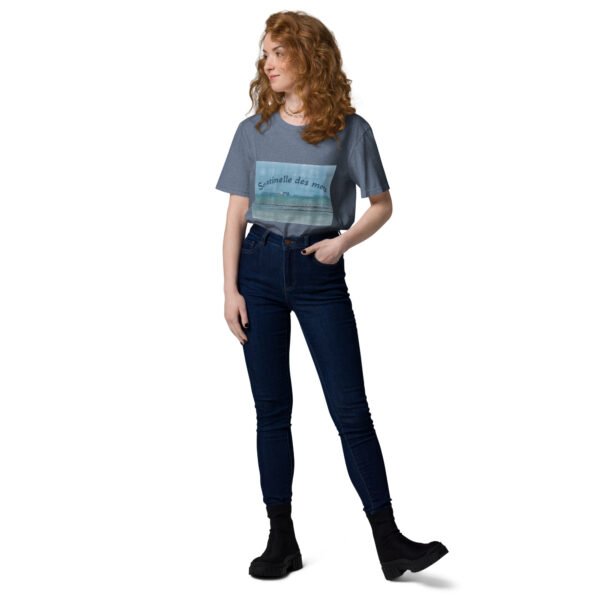 Unisex organic cotton t shirt dark heather blue front 2 680f4e3746404.jpg