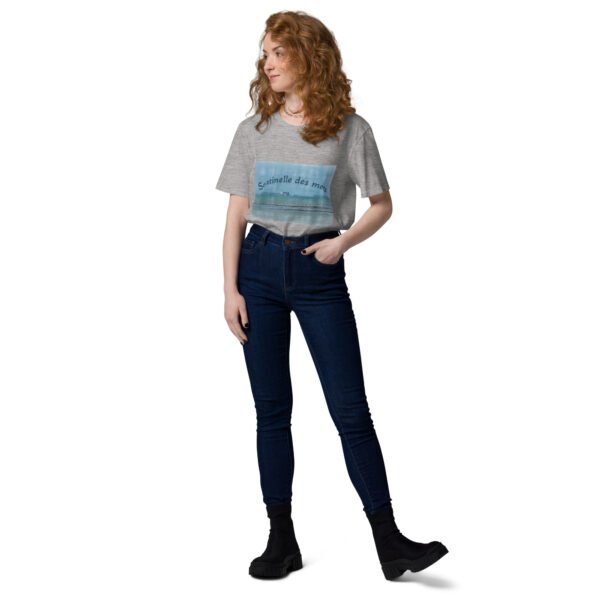 Unisex organic cotton t shirt heather grey front 2 680f4e37485df.jpg