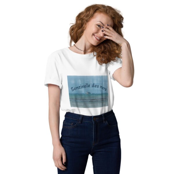 Unisex organic cotton t shirt white front 680f4e3749ec6.jpg