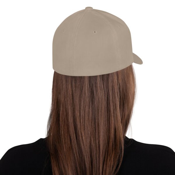 Casquette Rose et papillon – Image 6