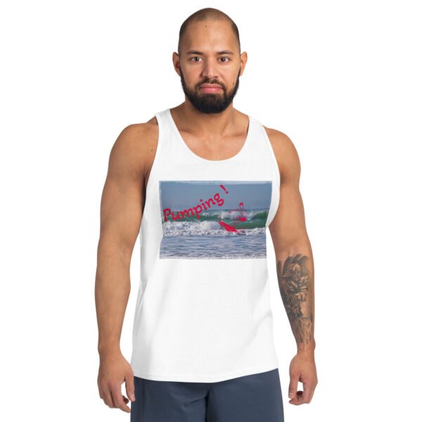 Débardeur pour homme Surf – Image 4