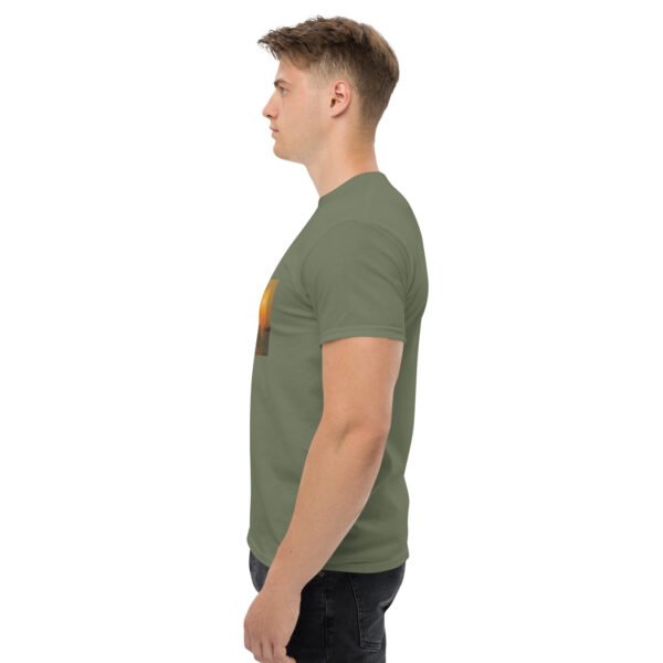 Unisex classic tee military green left 6814c8ab59b8e.jpg