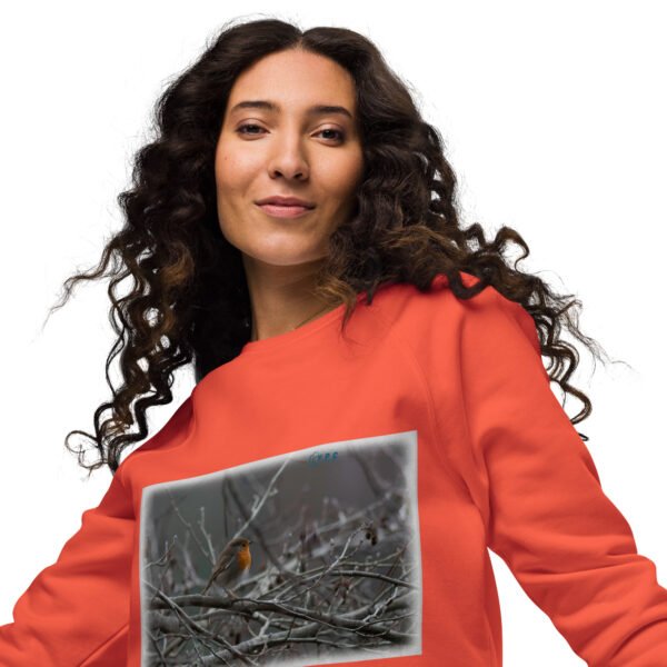 Sweat écologique Rougegorge – Image 8