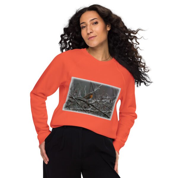 Sweat écologique Rougegorge – Image 7