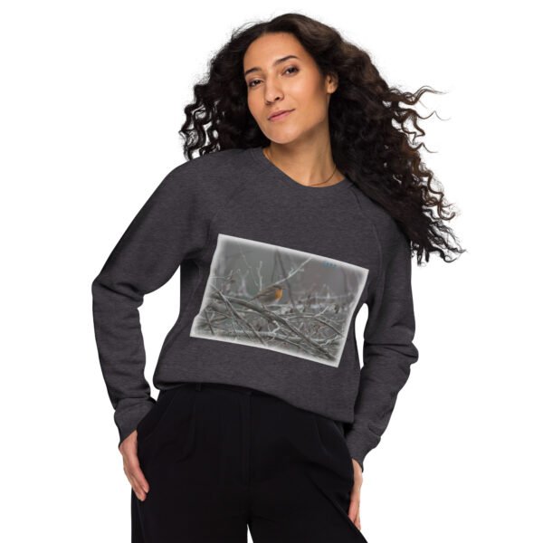 Sweat écologique Rougegorge – Image 4