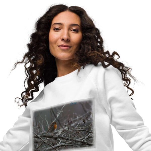 Sweat écologique Rougegorge – Image 11