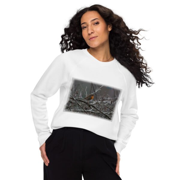 Sweat écologique Rougegorge – Image 10