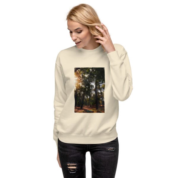 Unisex premium sweatshirt bone front 681488600214a.jpg