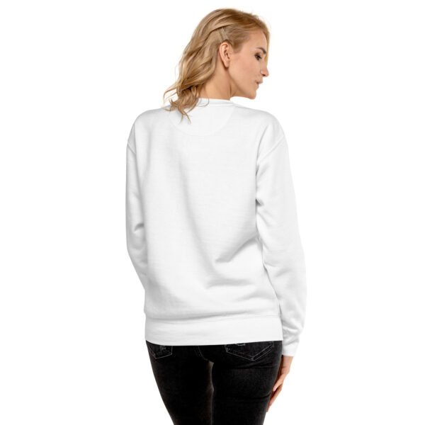 Unisex premium sweatshirt white back 681488602bc86.jpg