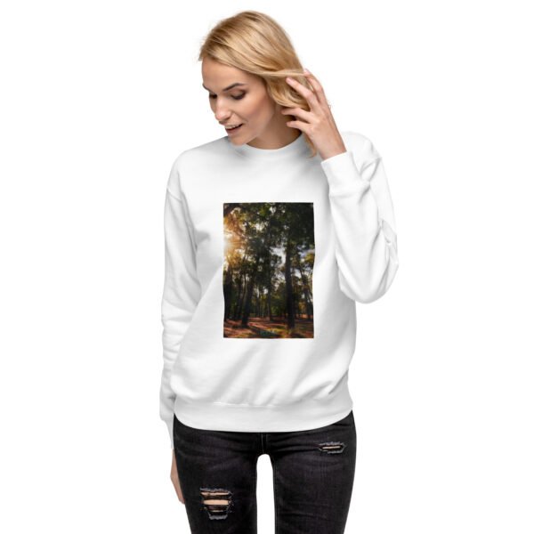 Sweat unisexe automnal